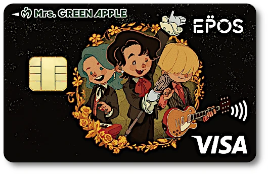 MGAエポスカード MGA Ver.