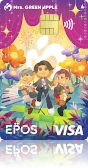 MGAエポスカード -MAGICAL 10 YEARS Ver.-