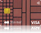 Minimal エポスカード