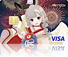 ミラティブ推し活カード ボク。ゆあち