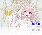 ミラティブ推し活カード きゃぴ子