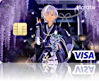 ミラティブ推し活カード ゆーきんぐ様