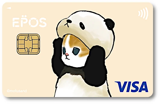 mofusand G|XJ[hm݂ɂip_jn