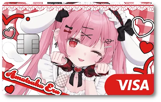 天使エル ナッジカード