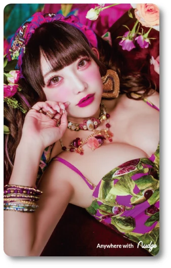 ���������� �i�b�W�J�[�h �Ϗܗp�J�[�h