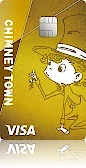 CHIMNEY TOWN ナッジカード