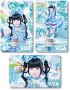 iLiFE!カード 虹羽みに