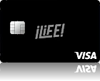 iLiFE!カード iLiFE!ロゴ