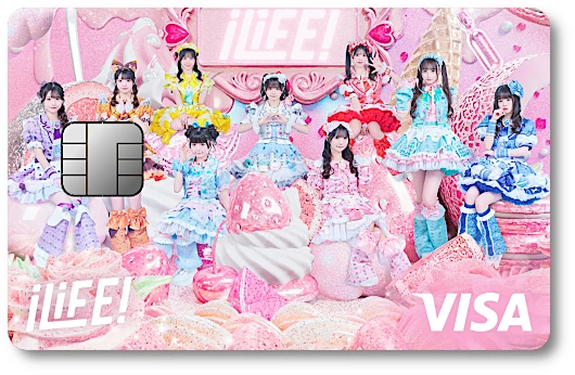 iLiFE! ナッジカード iLiFE!