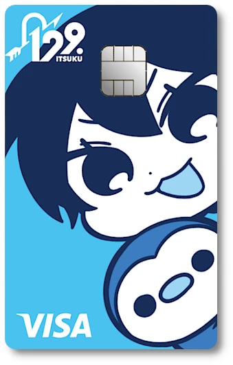 イツク ナッジカード