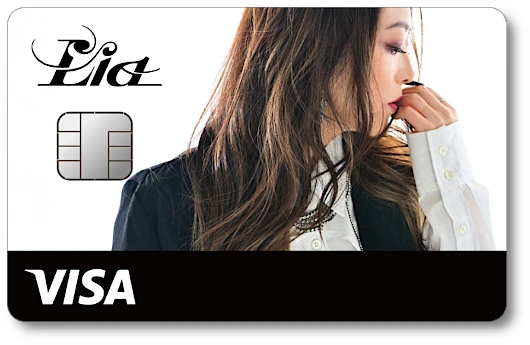 Lia ナッジカード