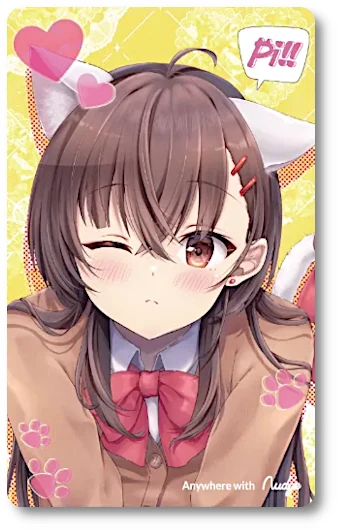 maruma(܂) ibWJ[h ۑpJ[h