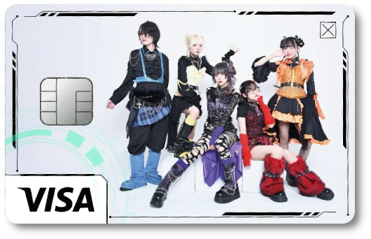 名称非公開 ナッジカード 集合デザイン