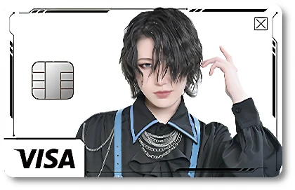 名称非公開 ナッジカード いかさん
