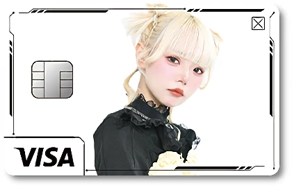 名称非公開 ナッジカード ムロ葉菜子