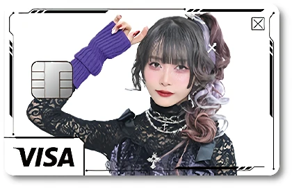 名称非公開 ナッジカード ヒューガー