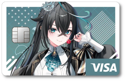 ミリプロ ナッジカード 雨夜リズ