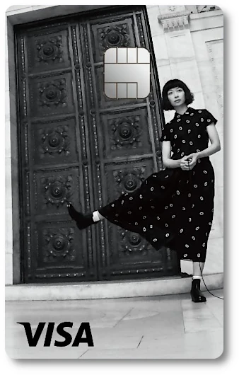 ���c���D �i�b�W�J�[�h Mochida Card