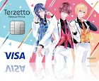 熱愛プリンス ナッジカード Terzetto
