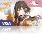 温泉むすめ ナッジカード 戸倉上山田杏月