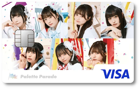 Palette Parade ナッジカード