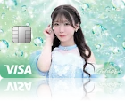 Peel the Appleカード 岩下美友