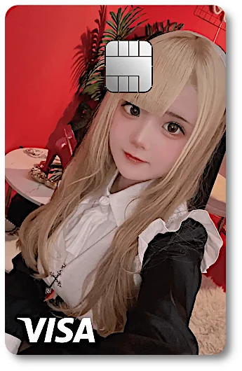 東雲うれは ナッジカード