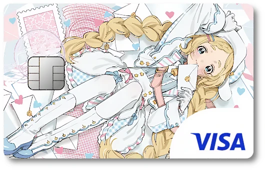 streamart ナッジカード 東雲めぐ