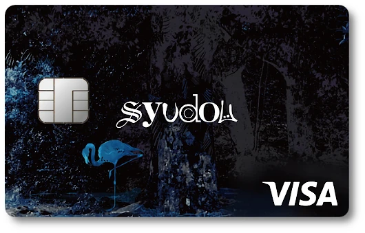 syudou ナッジカード