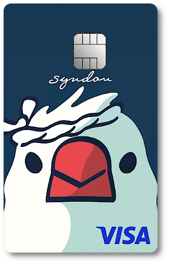 syudou ナッジカード