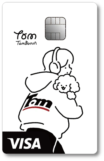 tombonia ナッジカード tombonia Osampo