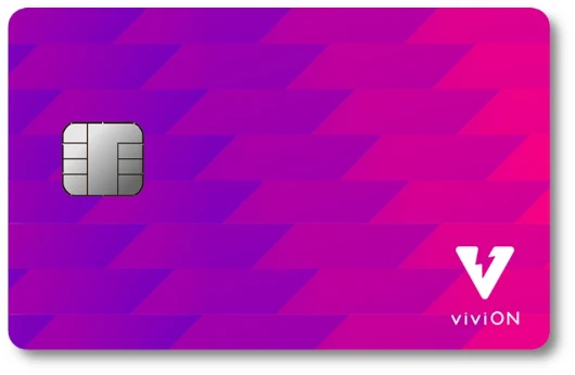viviON JCB�J�[�h viviON