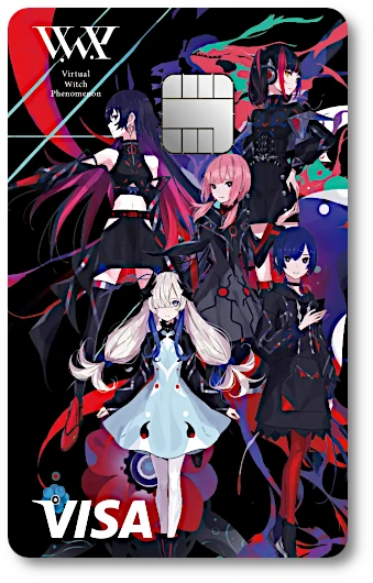 V.W.P CARD ibWJ[hmV.W.P Śn