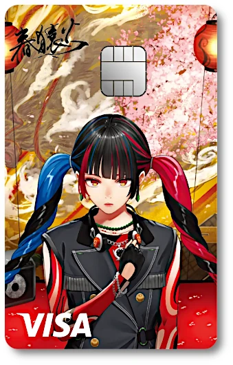 V.W.P CARD ibWJ[hmt΁n