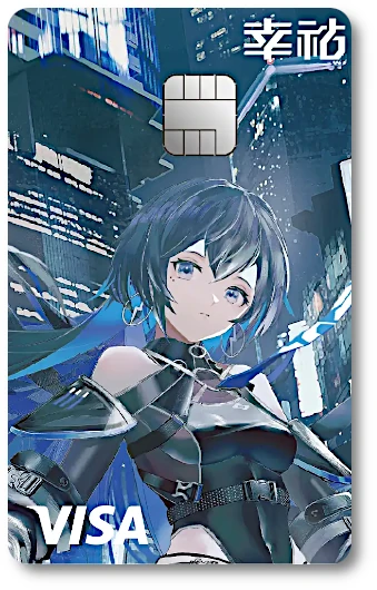 V.W.P CARD ibWJ[hmK祜n