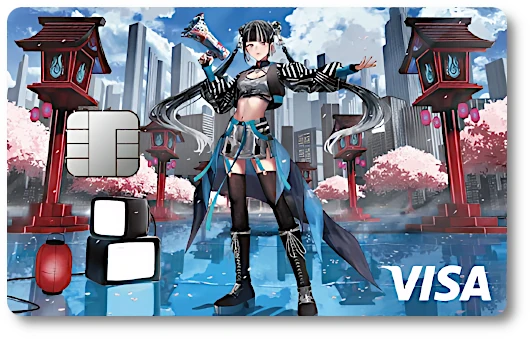 V.W.P CARD ibWJ[hmt΁n