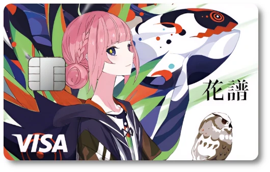 V.W.P CARD ibWJ[hmԕn