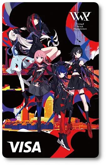 V.W.P CARD �i�b�W�J�[�h�m���ۇW-���]�^��-�n