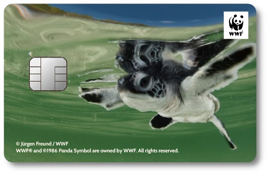 WWF�W���p���J�[�h �A�I�E�~�K��