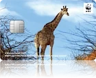 WWFジャパンカード キリン