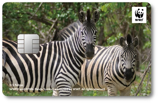 WWF�W���p���J�[�h �V�}�E�}