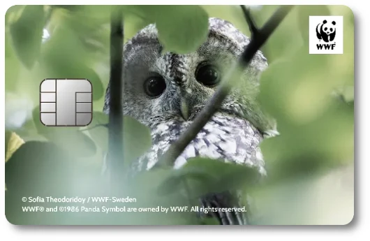 WWF�W���p���J�[�h �����t�N���E