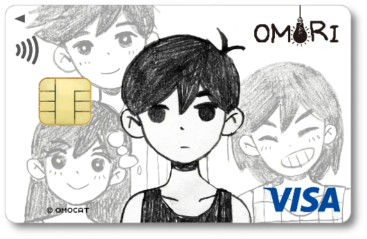 OMORI エポスカード