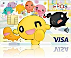 onちゃんエポスカード