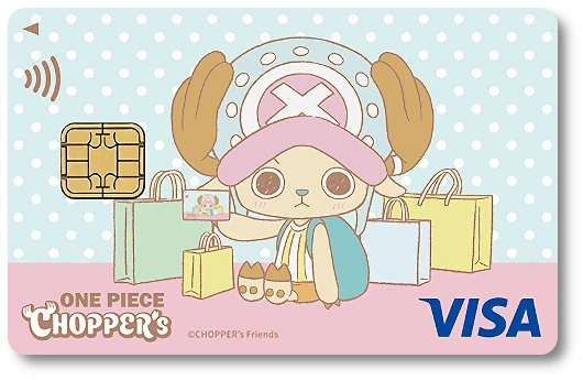 �����s�[�X�G�|�X�J�[�h�uCHOPPER's�v