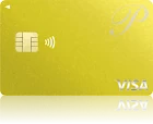 P-oneカード<Standard>Shine Yellow