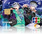 P-oneカード<Standard>(Paradoxデザイン) cozmez
