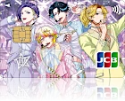 P-oneカード<Standard>(Paradoxデザイン) VISTY