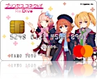 プリンセスコネクト!Re:Diveカード なかよし部
