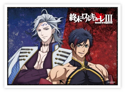 �A�j���w�I���̃����L���[���x�G�|�X�J�[�h �V�K������p���T�u�I���W�i���A�N�����F���v�n�f�X���n�c��